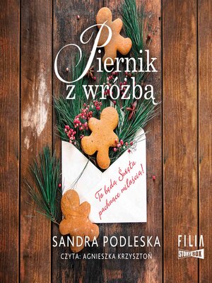cover image of Piernik z wróżbą